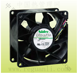 NIDEC/尼得科轴流V80E12BUA7-0