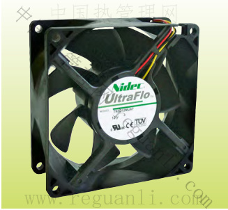 NIDEC/尼得科轴流T92C12MMA7-5