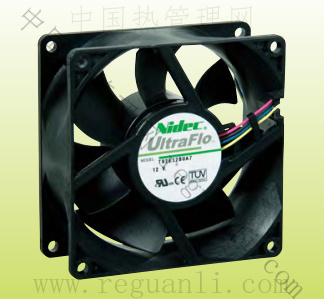 NIDEC/尼得科轴流T92E12BMA7-5