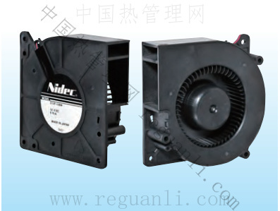 NIDEC/尼得科鼓风D12F-12BL