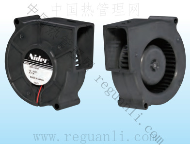 NIDEC/尼得科鼓风D07F-12SM