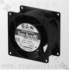 SANYO/山洋轴流109-040UL