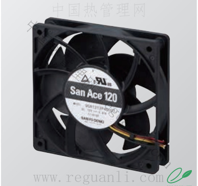 SANYO/山洋轴流9GA1212P4S001