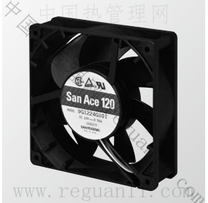 SANYO/山洋轴流9G1248M101