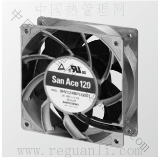 SANYO/山洋轴流9HV1248P1H001