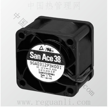 SANYO/山洋轴流9GA0312P3J001