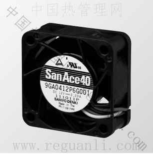 SANYO/山洋轴流9GA0424P6F001