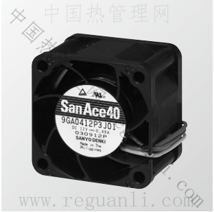SANYO/山洋轴流9GA0412P3G01
