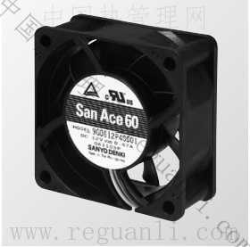 SANYO/山洋轴流9G0624P4S001