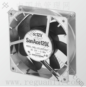 SANYO/山洋轴流9GL1248H101