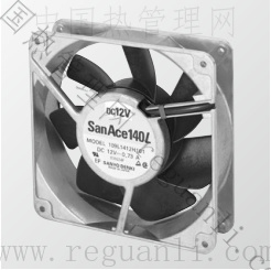 SANYO/山洋轴流109L1424M101