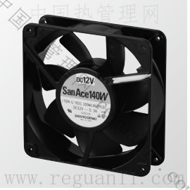 SANYO/山洋轴流109W1412H101-U
