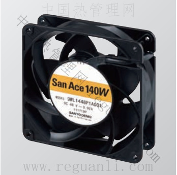 SANYO/山洋轴流9WL1412P1A001