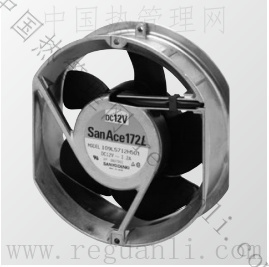 SANYO/山洋轴流109L5724M501