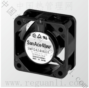 SANYO/山洋轴流9WF0424H601