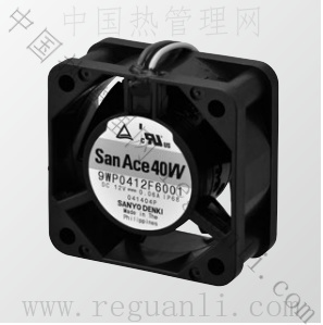 SANYO/山洋轴流9WP0412F6001