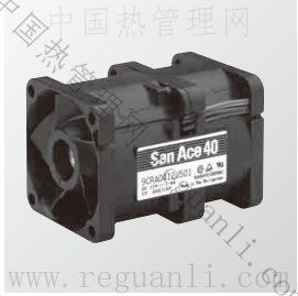 SANYO/山洋轴流9CRA0412J501
