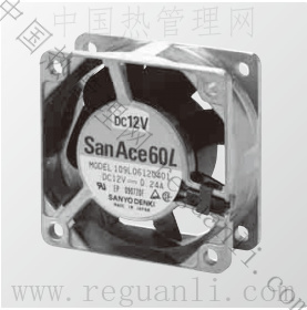 SANYO/山洋轴流109L0648H401