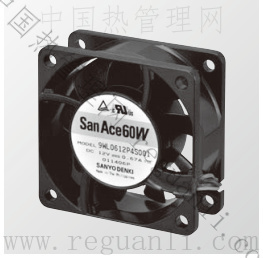 SANYO/山洋轴流9WL0624P4J001