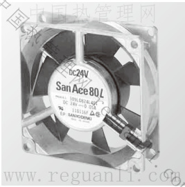 SANYO/山洋轴流109L0824L401