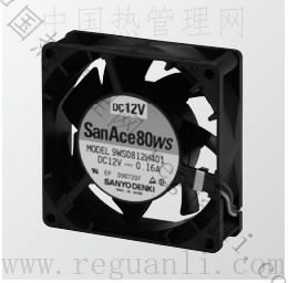 SANYO/山洋轴流9WS0812H401