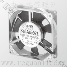SANYO/山洋轴流109L0924L401