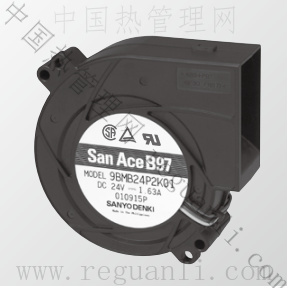 SANYO/山洋鼓风9BMB24P2G01