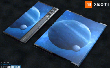 小米获卷轴屏散热专利，可实现主动风冷散热