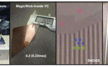 NeoGene 0.2mm大面积超薄均温板突破性技术
