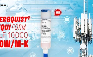 汉高推出10.0 W/m-K超高导热凝胶应对高带宽系统的热管理挑战