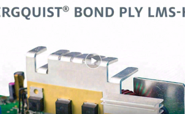 汉高发布自动化粘接导热绝缘片