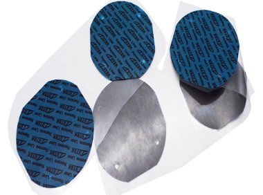 兆科电子8.0W导热硅胶片TIF700Q低渗油高效导热，寿命持久经济型性能