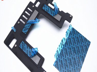 13W高导热硅胶TIF800HQ柔软有弹性带自粘性多款厚度选择