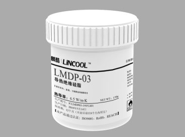 云南中宣LMDP-03 系列液态金属绝缘导热硅脂