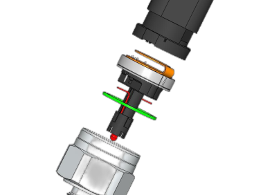 热管理技术方案 PT集成传感器 解决方案