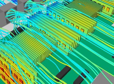 Simcenter Flotherm热仿真软件