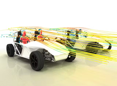 Simcenter STAR-CCM+流体仿真软件