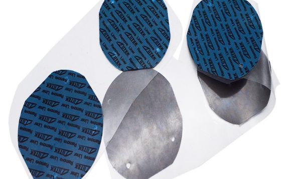 兆科电子8.0W导热硅胶片TIF700Q低渗油高效导热，寿命持久经济型性能