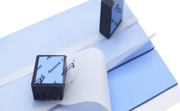 1.2W导热硅胶片TIF100-12-05ES