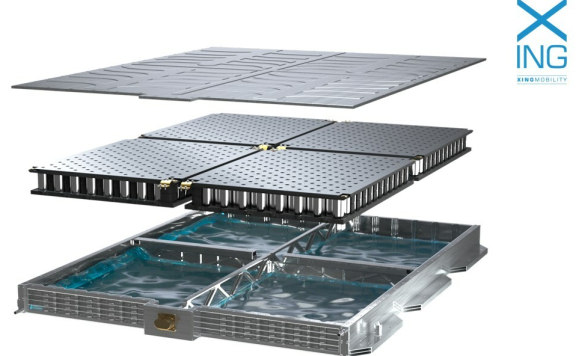 XING Mobility推出下一代浸没式冷却电池热管理系统