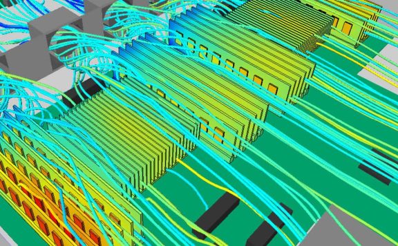 Simcenter Flotherm热仿真软件