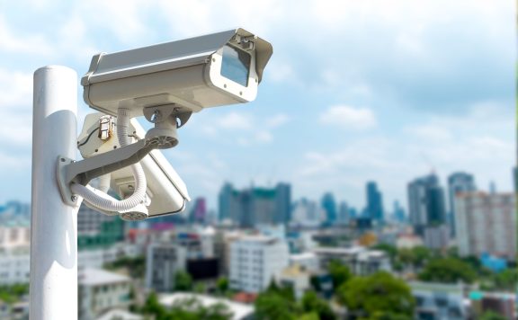 傲川科技安防行业解决方案