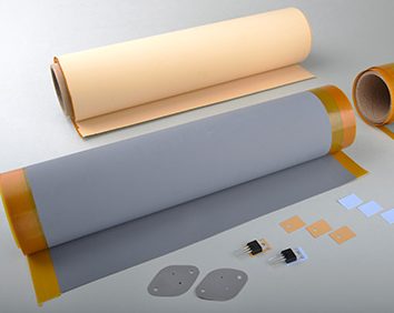 傲川导热硅胶绝缘片TCK系列