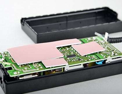 傲川导热硅胶垫片UTP100 (硅胶与导热陶瓷填料)