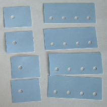 华岳LA-DT 导热硅胶布