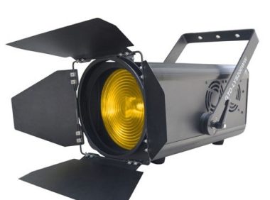 高效能舞台灯具需要更稳定的散热风扇