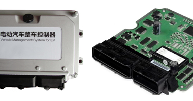 汽车电子中的导热材料应用