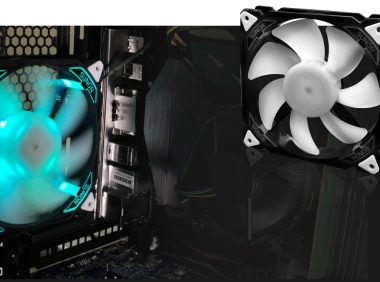 SUNON风扇在电竞项目上的应用