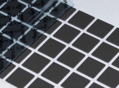 TMA-L1318缓冲导热硅胶片