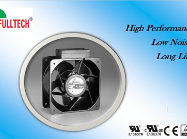 AC散热风扇介绍